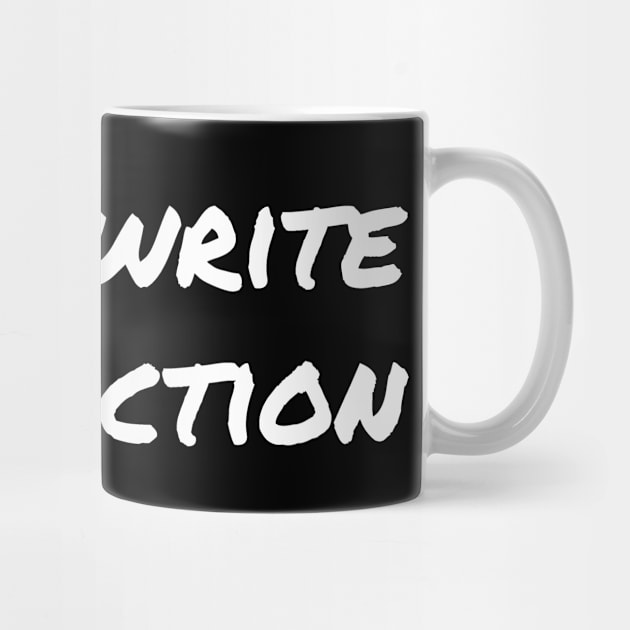 Yup, I write non-fiction by EpicEndeavours